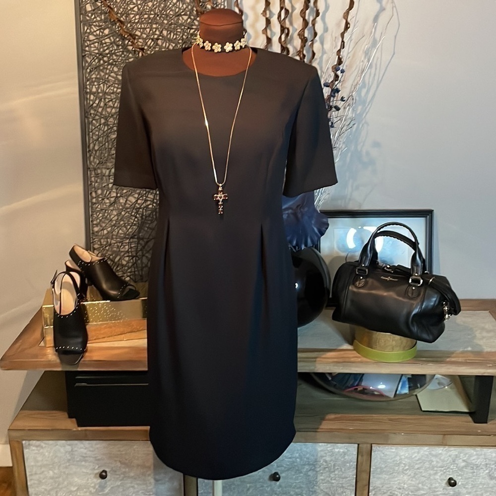 little Black Dress